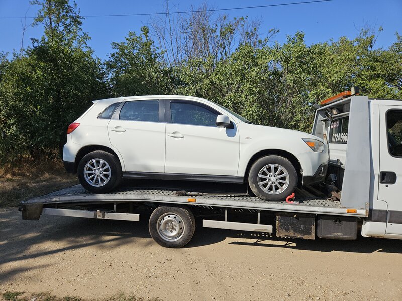 Tractari auto, asistenta rutiera.