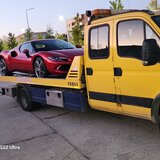 Tractari auto, asistenta rutiera